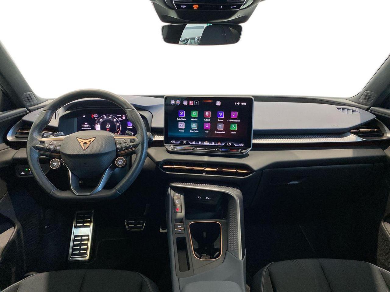 Cupra Terramar 1.5 hybrid 150cv