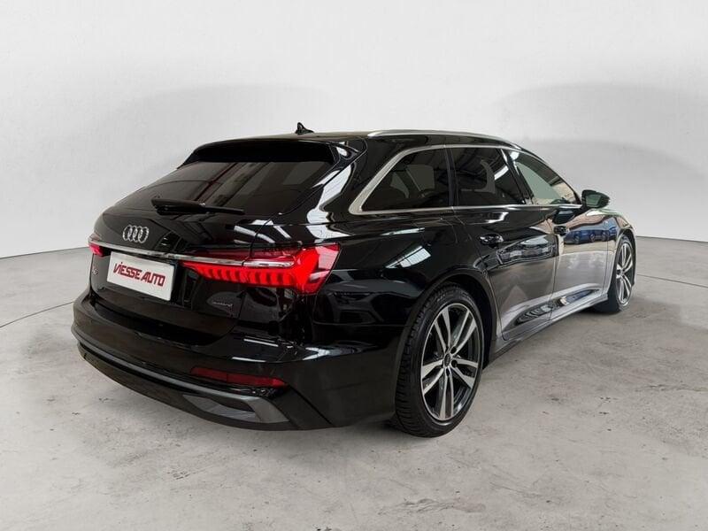 Audi A6 40 TDI 2.0 S tronic Business Sport