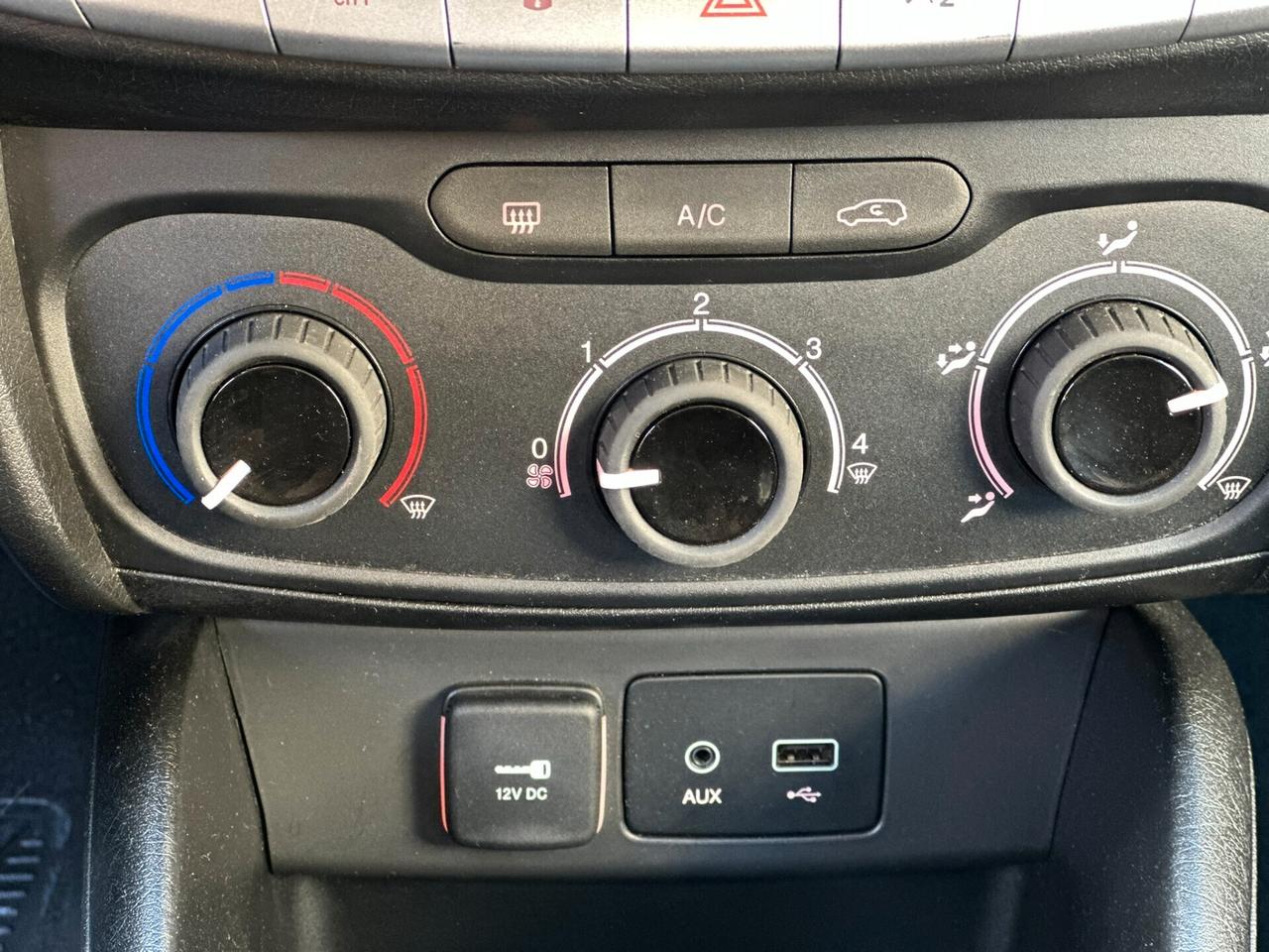 Fiat Tipo 1.3 Mjt CV 95 KM 93.000 OK neopatentati
