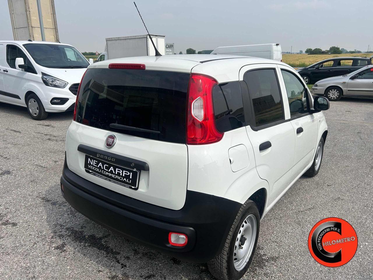 Fiat Panda 1.3 MJT POP 2 POSTI VAN N1 AUTOCARRO-CLIMA-