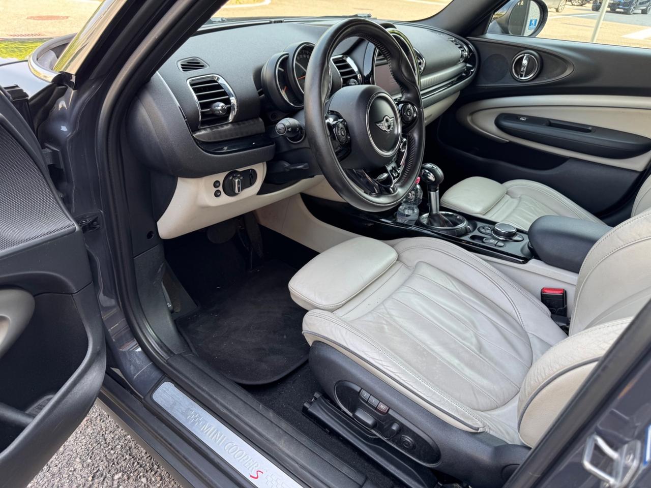 Mini Cooper S Clubman Mini 2.0 Cooper S Hype Clubman