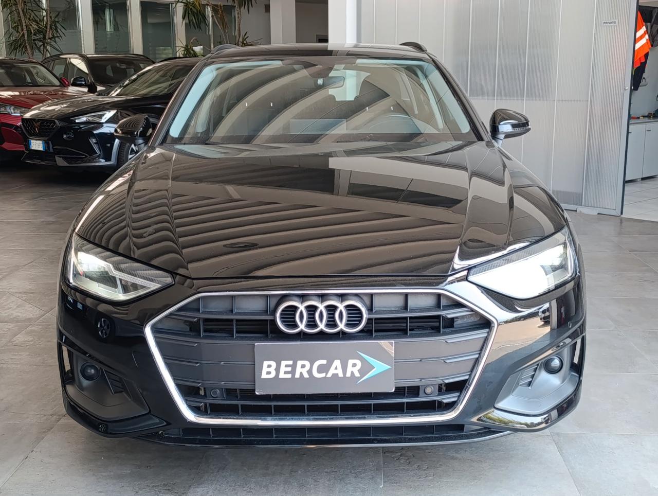 Audi A4 Avant 30 2.0 tdi mhev 136cv s-tronic