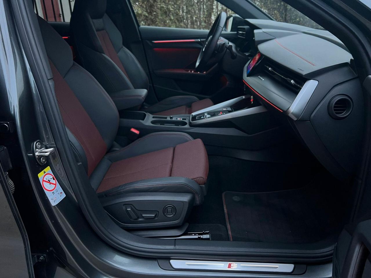 Audi S3 SPB TFSI 310 CV EDITION ONE -*PROMOZIONE