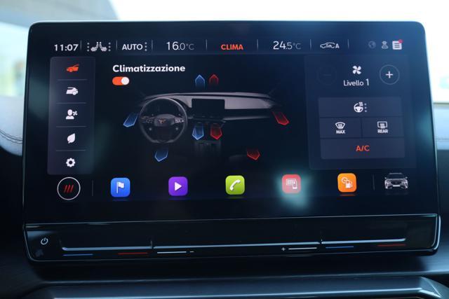 CUPRA Formentor 2.0 TDI 4Drive DSG SEDILI SPORTIVI