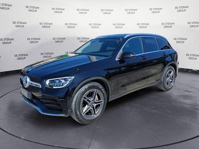 Mercedes-Benz GLC GLC 220 d 4matic Premium