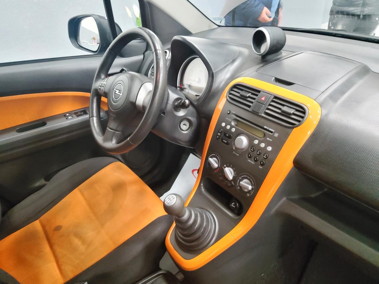 Opel Agila 1.2 16V 86CV Enjoy