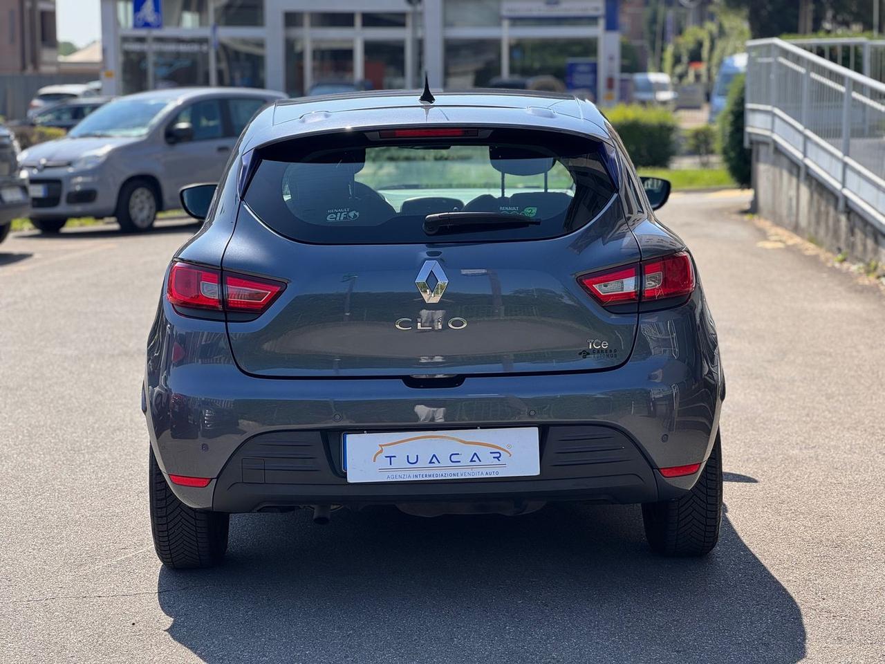 Renault Clio Zen 0.9 ENERGY TCe 90 Eco2 #10967