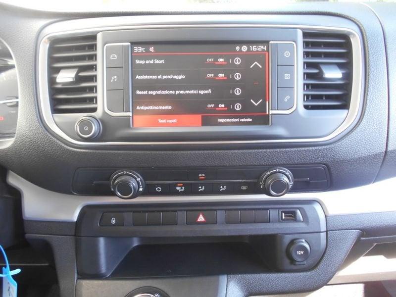 Citroën SpaceTourer 2.0 180 EAT8 XL Business Fin 9Perfet Sc42%