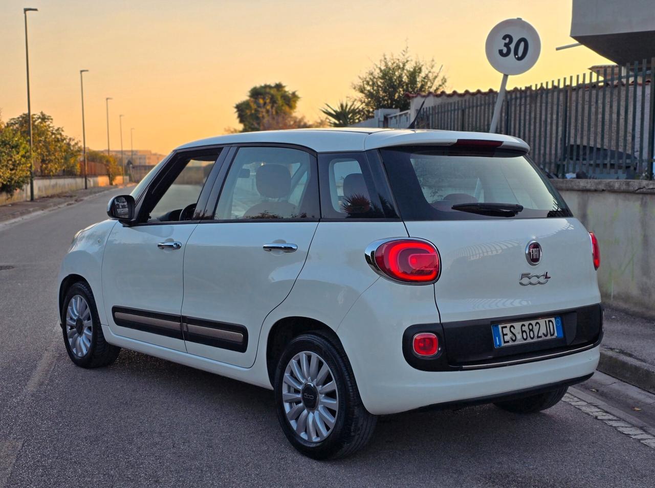 FIAT 500L LOUNGE 1.3 M-JET AUTOMATICA MOTORE NUOVO