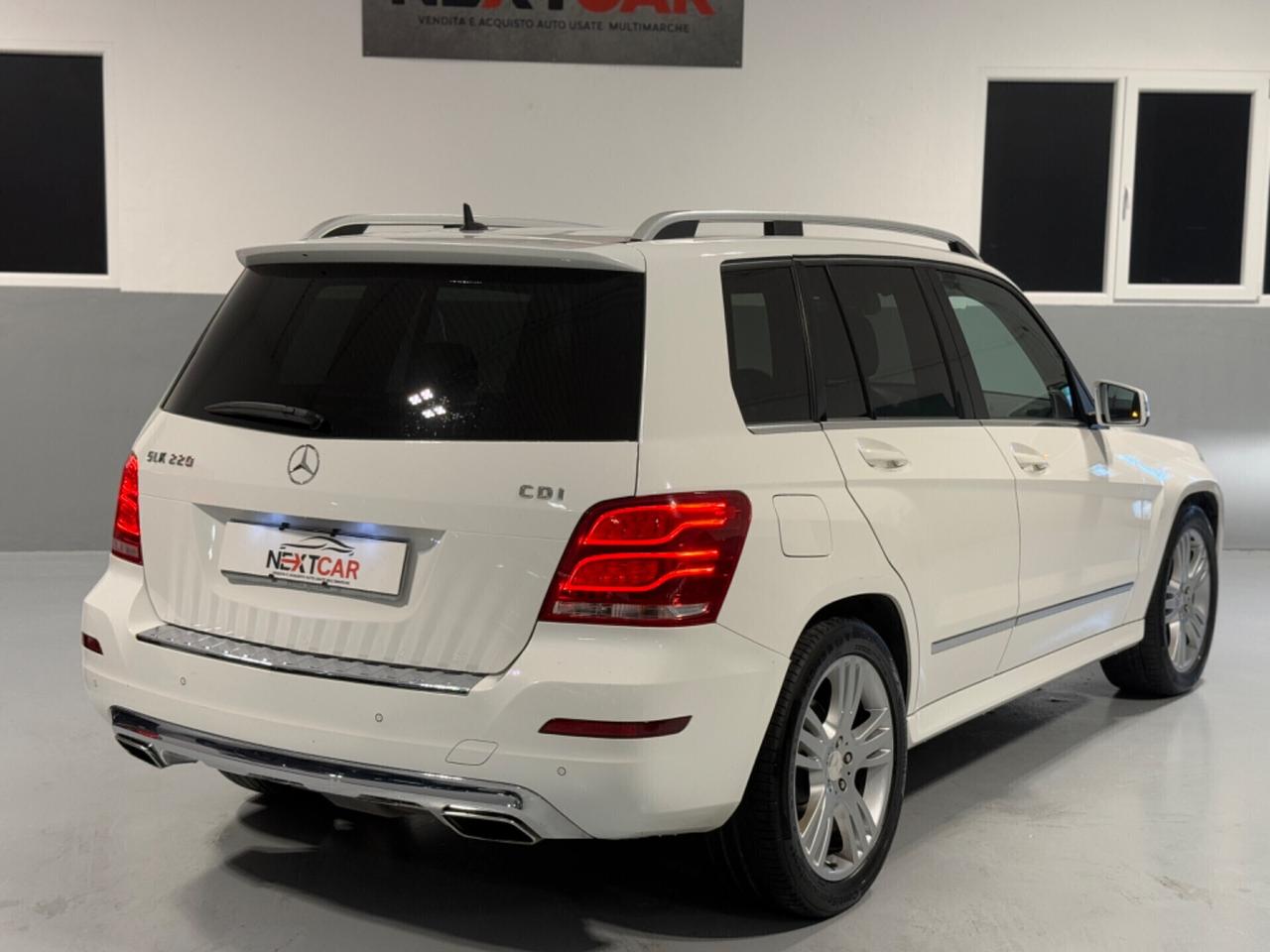 Mercedes-benz GLK 220 cdi Sport auto