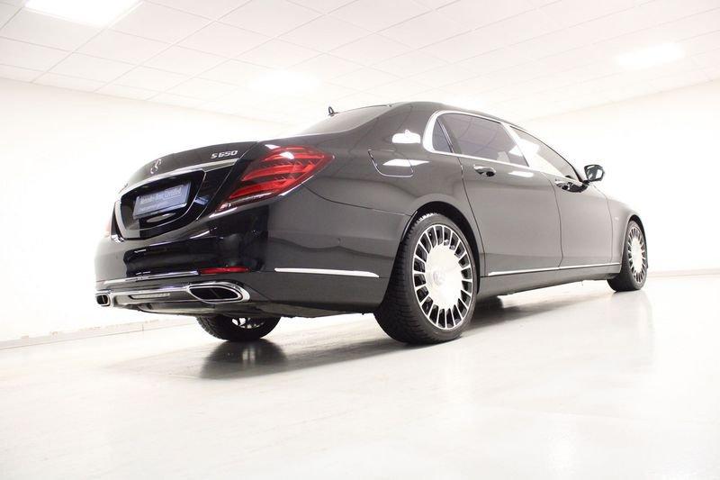 Mercedes-Benz Maybach S 650