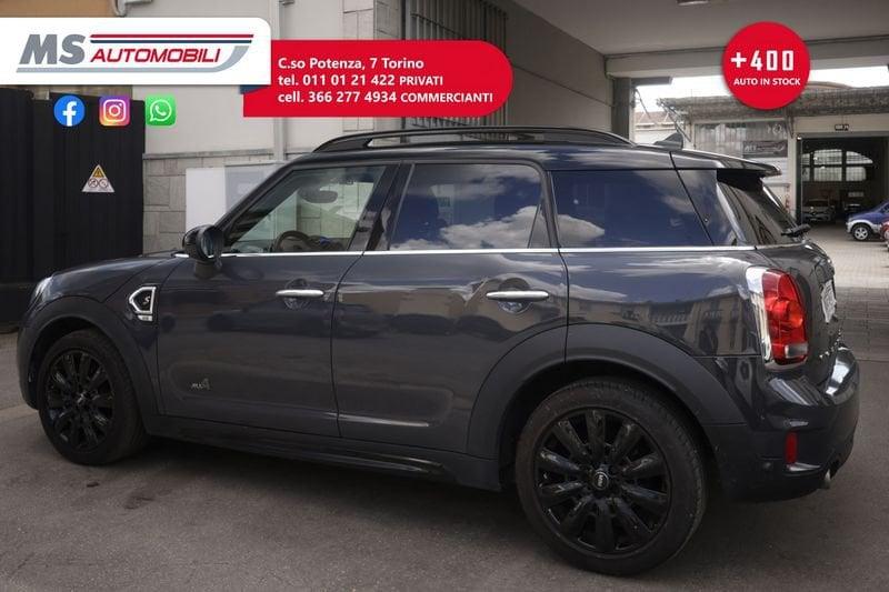 MINI Countryman MINI Countryman Cooper SD ALL4 automatica Boost 140KW ANNO 2018