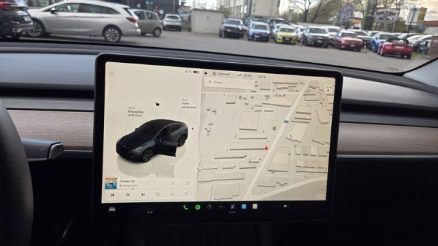 TESLA Model Y RWD PERMUTE UNICOPROPRIETARIO UFF.ITALIA