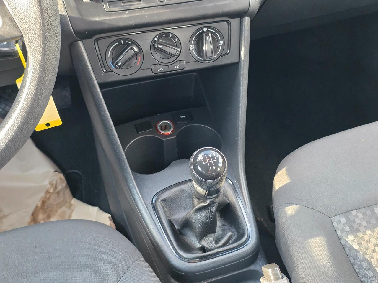 Volkswagen Polo 1.4 TDI 5p. Comfortline