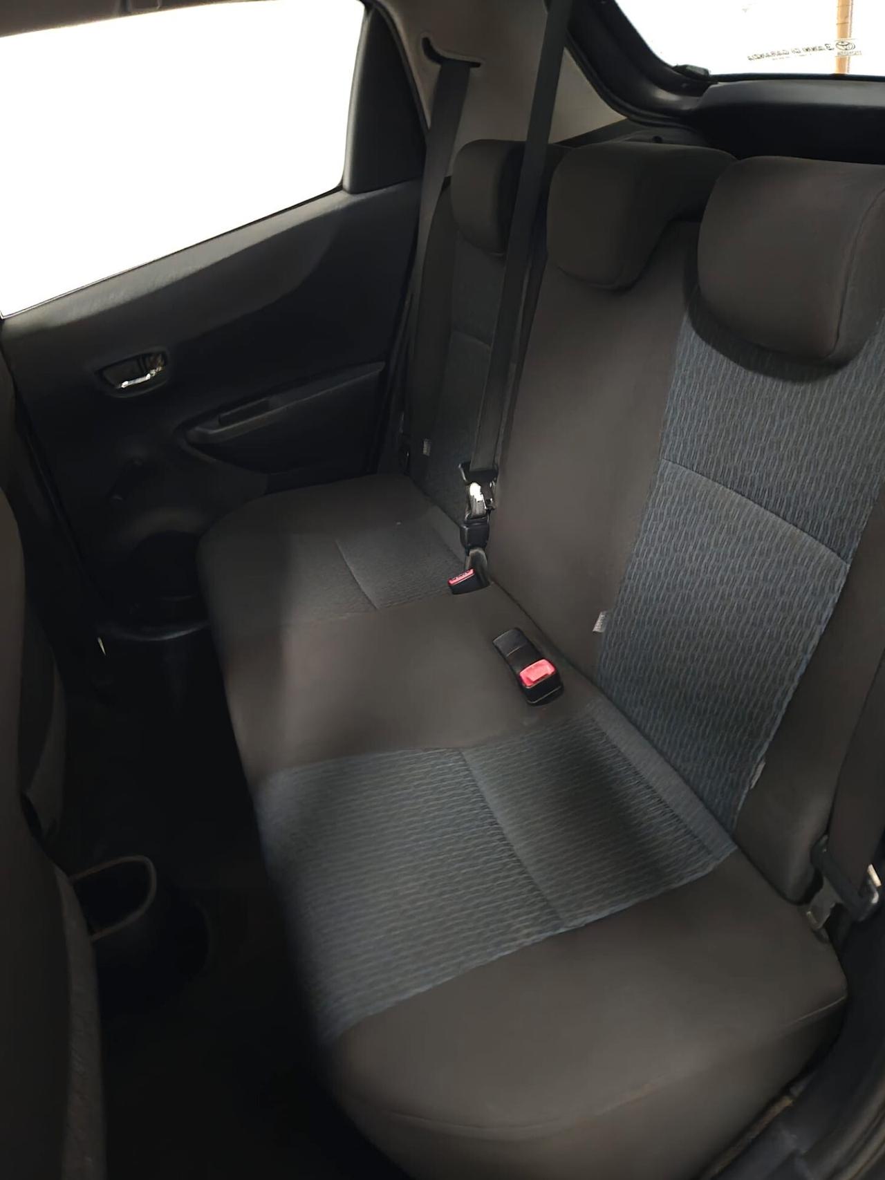 Toyota Yaris 1.4 D-4D 5 porte Style M-MT