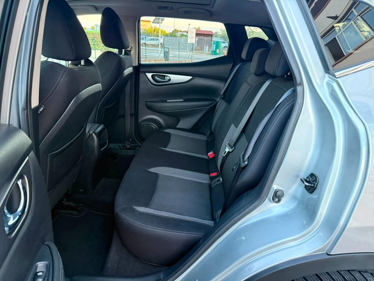 Nissan Qashqai 1.5 dCi Tekna+