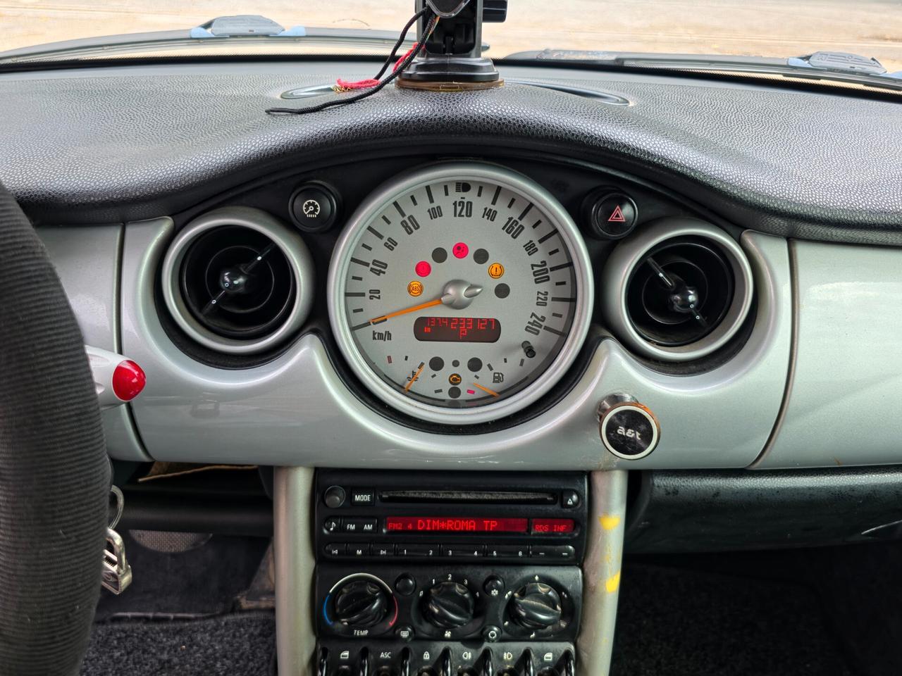 Mini 1.6 16V One de luxe E4 GPL CV-90 Automatico NEO 2002