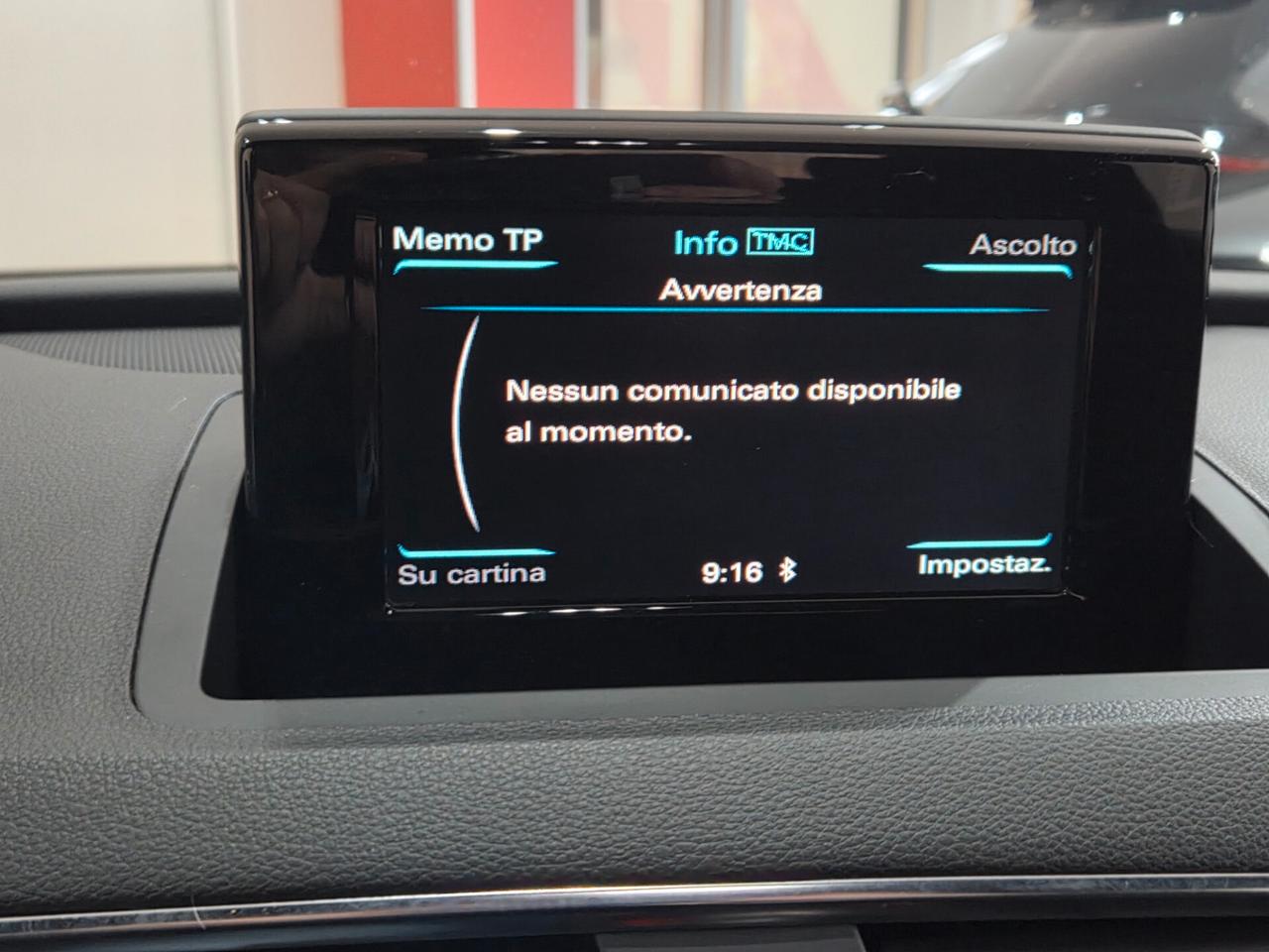 Audi Q3 2.0 TDI Advanced