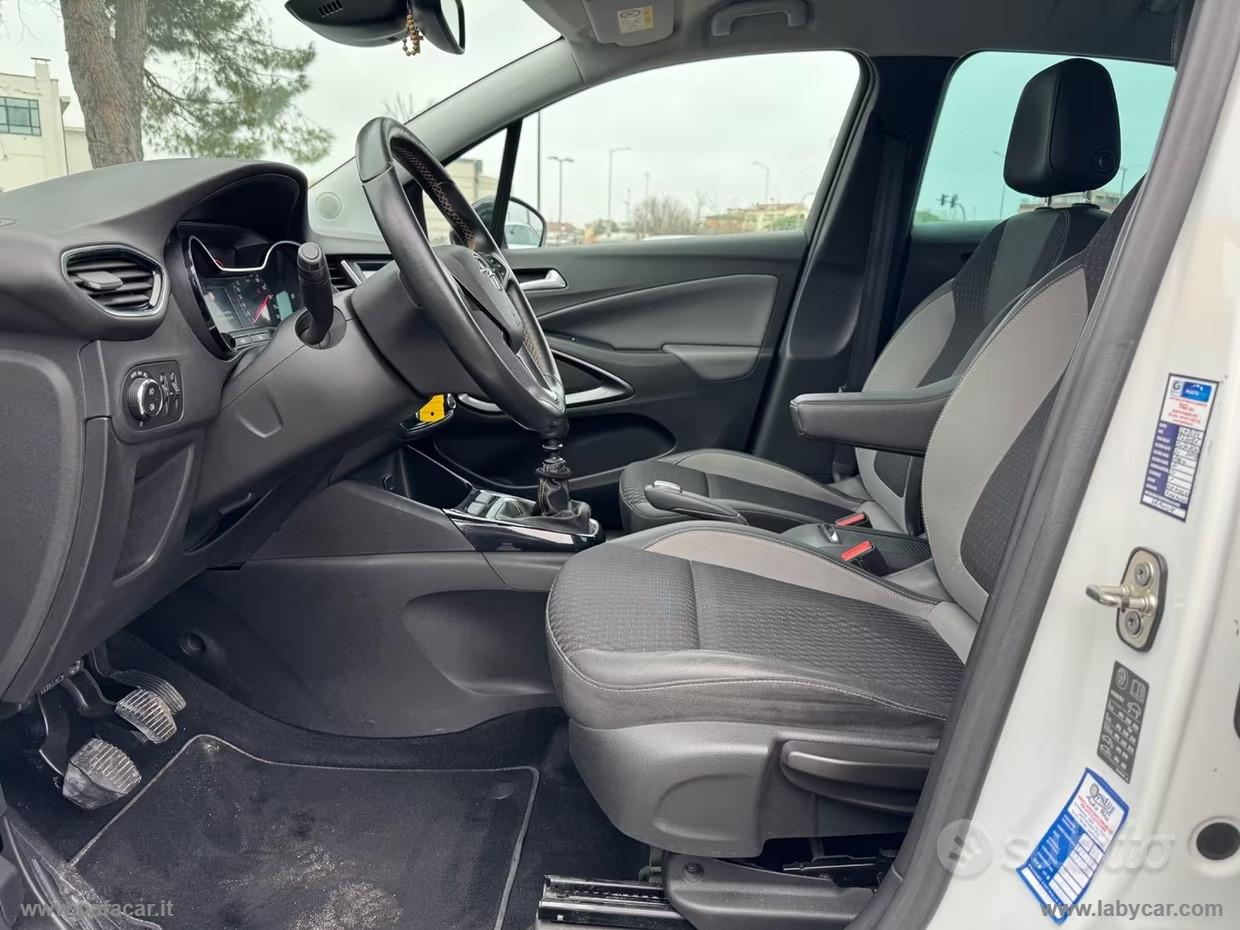 OPEL Crossland X 1.6 ECOTEC D 120CV S&S Ult.