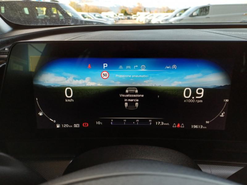 KIA SPORTAGE 1.6 CRDI MHEV GT-LINE 2WD DCT