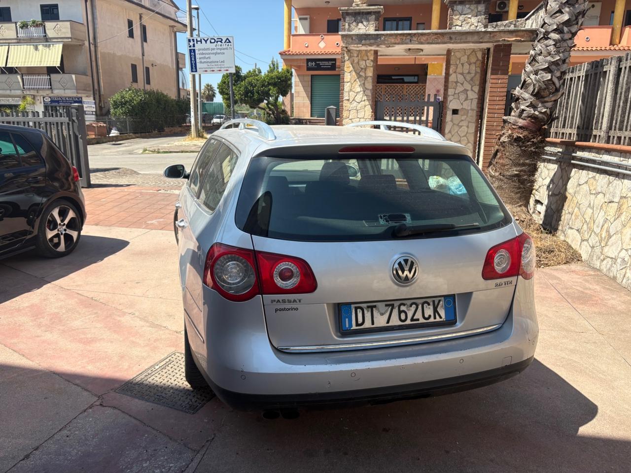 Volkswagen Passat 2.0 TDI DPF Var. Comfortline