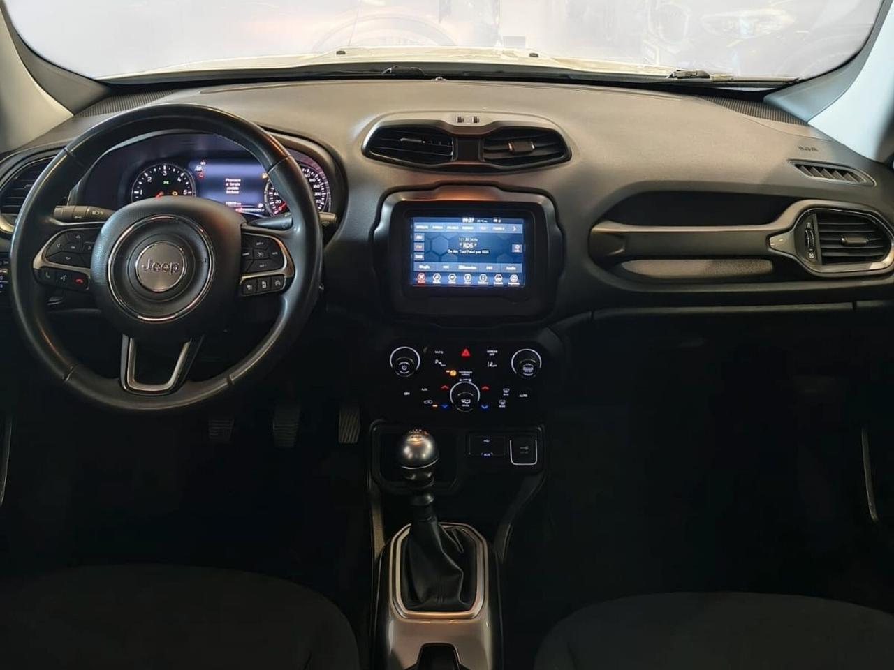 Jeep Renegade 1.6 Mjt 130 CV Limited