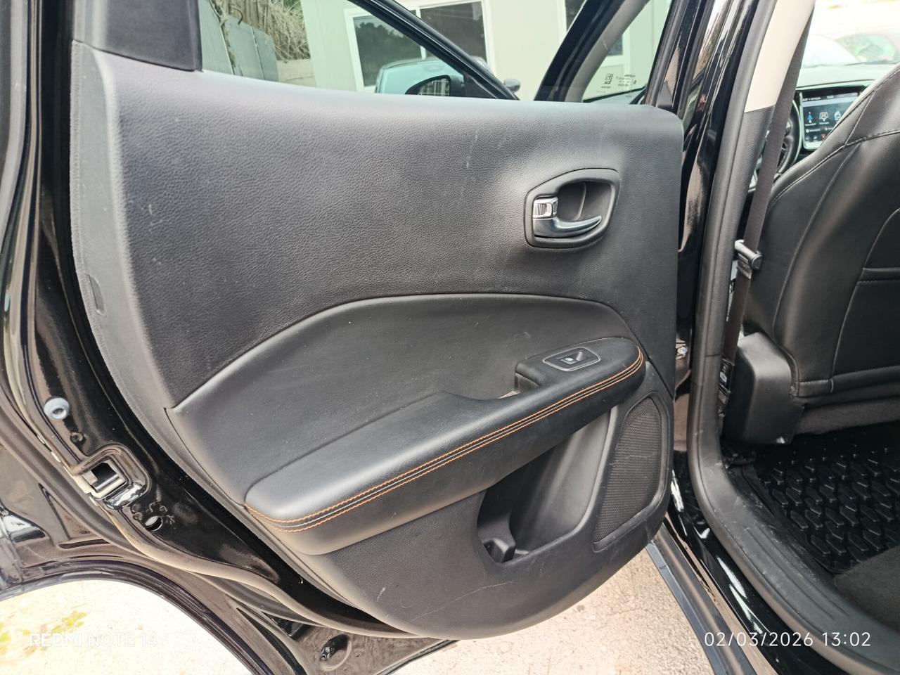 Jeep Compass 2.0 Multijet II aut. 4WD S