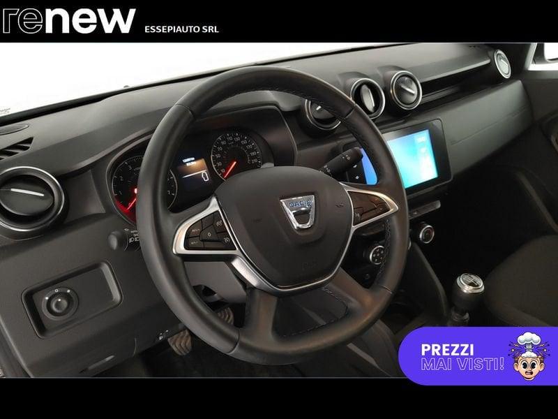 Dacia Duster 1.5 Blue dCi 8V 115 CV 4x2 Comfort