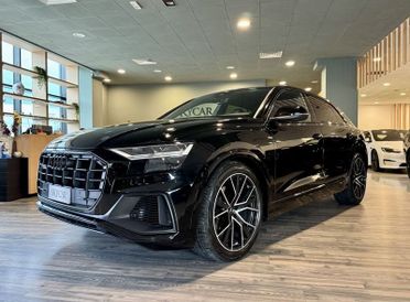 Audi Q8 45 TDI quattro tiptronic Sport