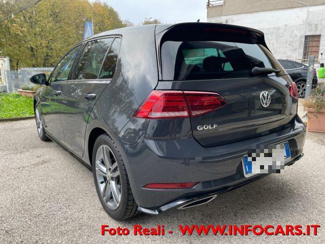 VOLKSWAGEN Golf 1.5 TSI 150cv DSG R-Line BMT Iva Esposta