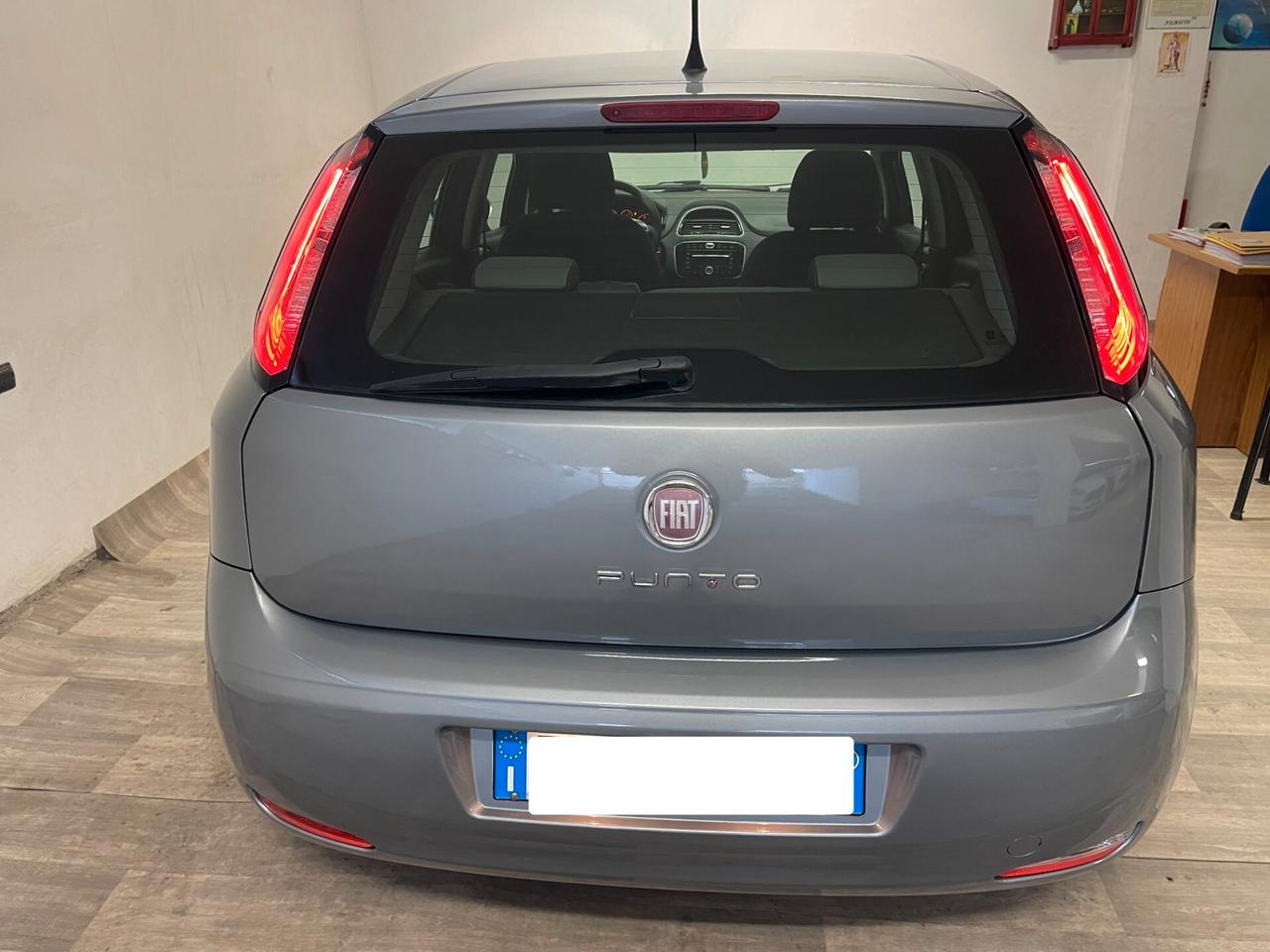 Fiat Punto 1.3 MJT 95 CV Sport Full Catena nuova tagliandata