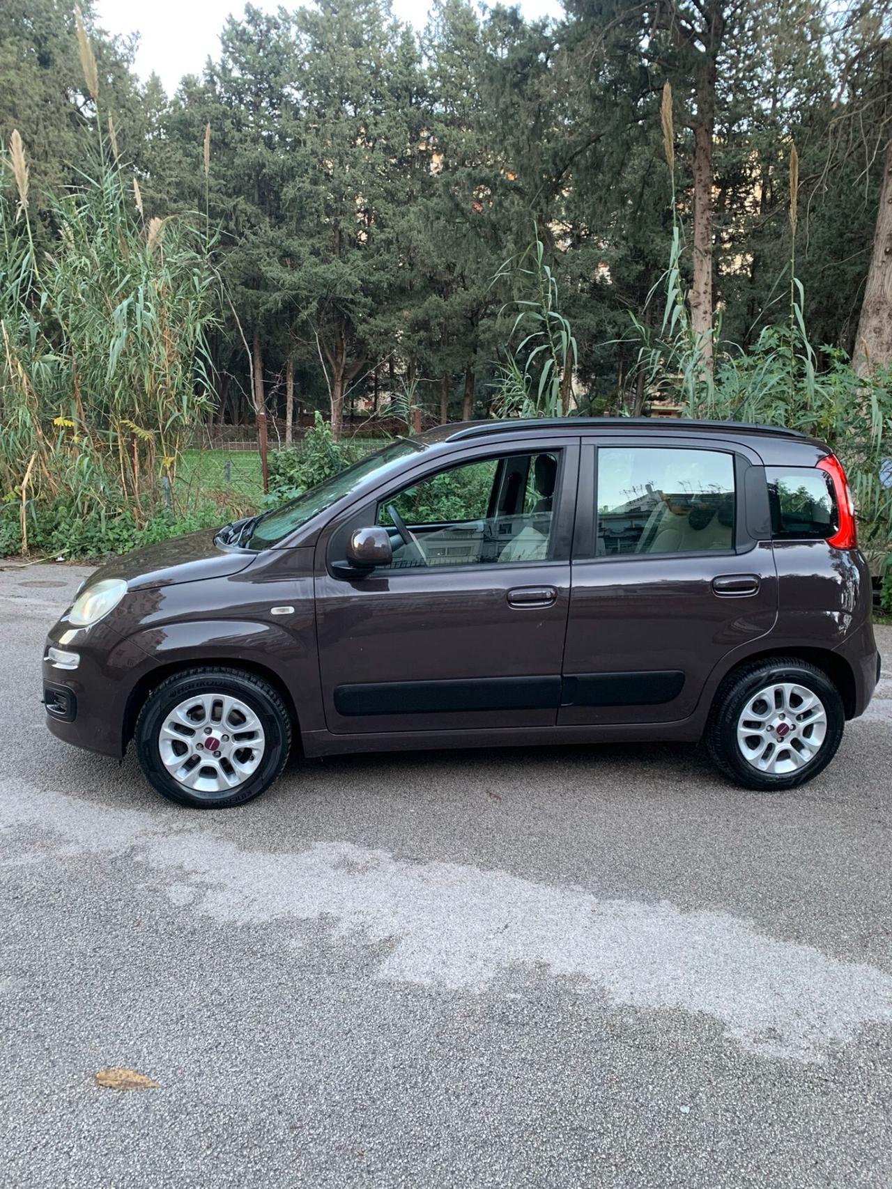 Fiat Panda 1.2 Lounge