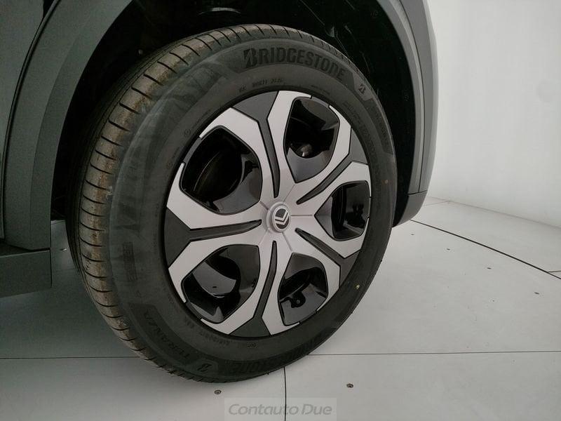 Citroën C3 Aircross C3 Aircross 1.2 puretech turbo Plus 100cv 7p.ti