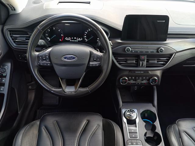 FORD Focus 1.5ds120 CVaut. SW Vignale Co-Pilot