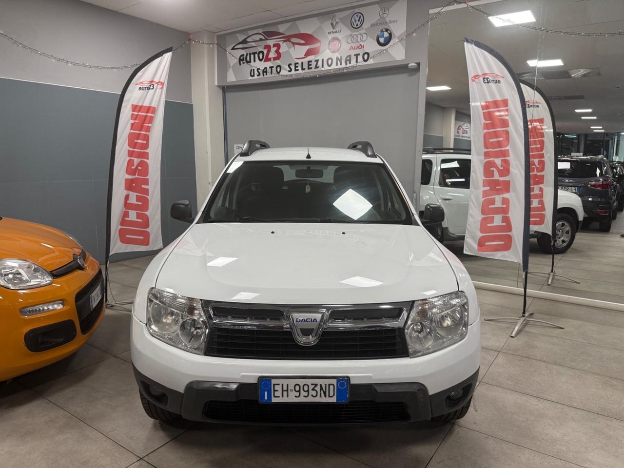 Dacia Duster 1.5 dCi 110CV 4x2 Lauréate