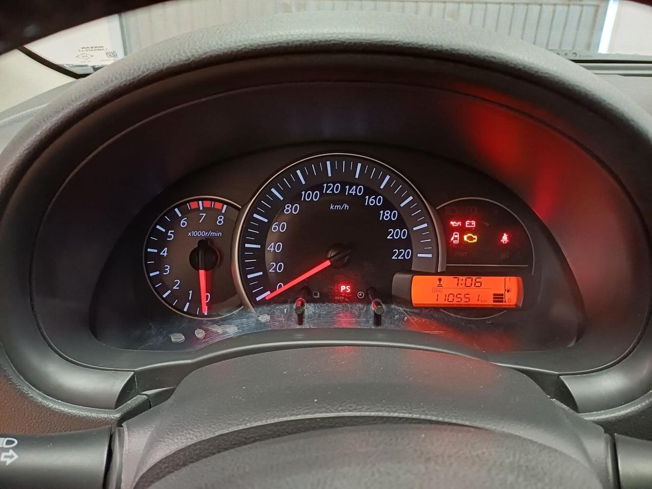 Nissan Micra 1.2 12V 5 porte Acenta
