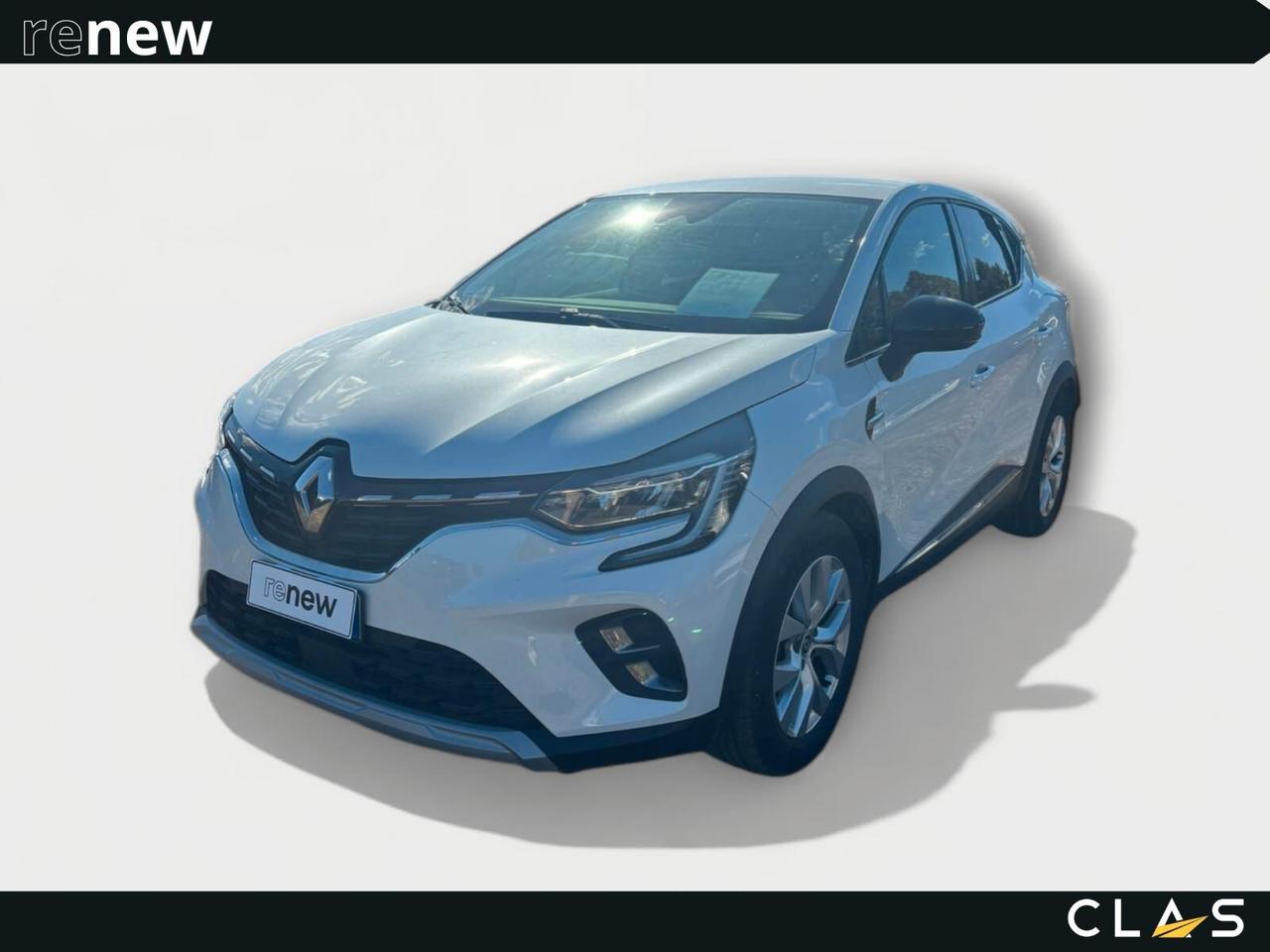 Renault Captur Full Hybrid E-Tech 145 CV Intens