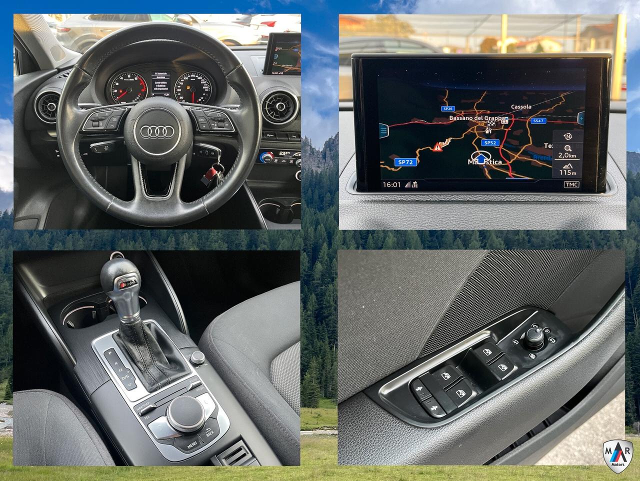 Audi A3 SPB 30 TFSI Business