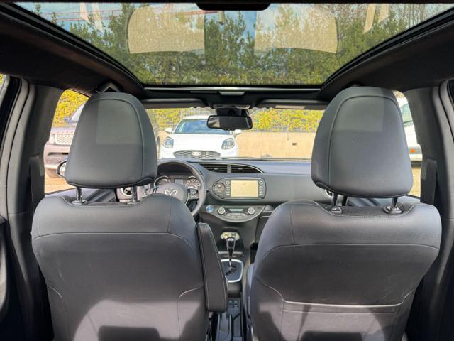 TOYOTA Yaris HYBRID 1.5h 73cv