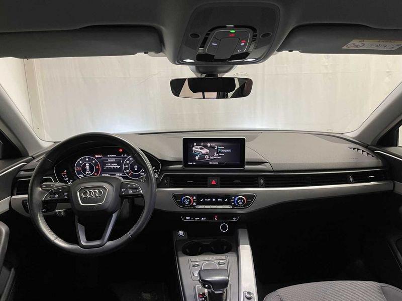Audi A4 5ª serie Avant 2.0 TDI 150 CV S tronic Business