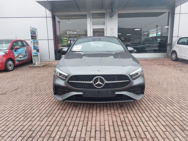 MERCEDES-BENZ A 180 Automatic AMG Line Advanced Plus Mild Hybrid