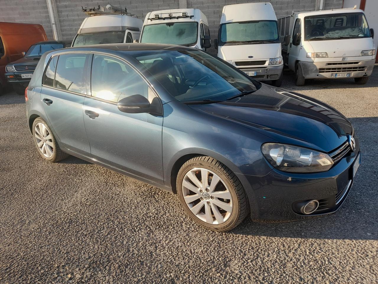 Volkswagen Golf 1.6 5p. Comfortline BiFuel G