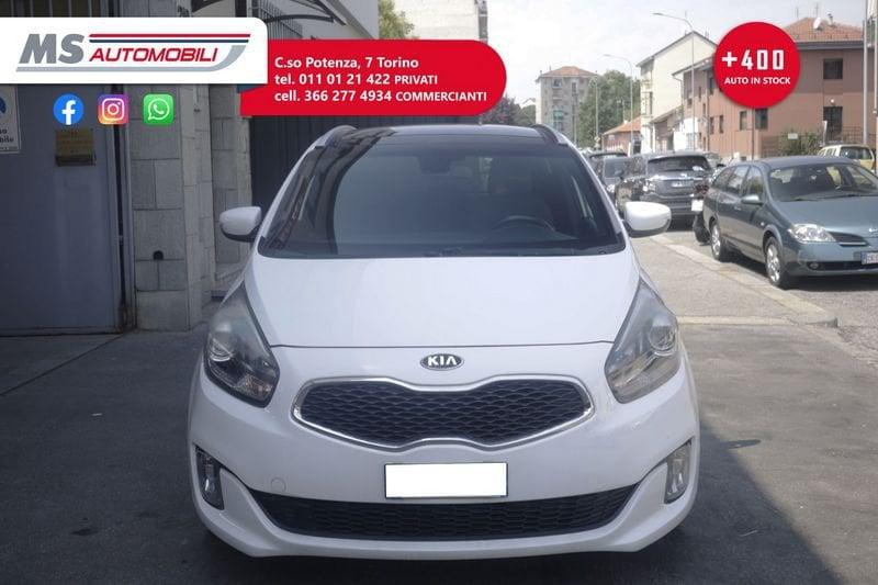 Kia Carens Kia Carens 1.7 CRDi 115 cv CLASS Unicoproprietario