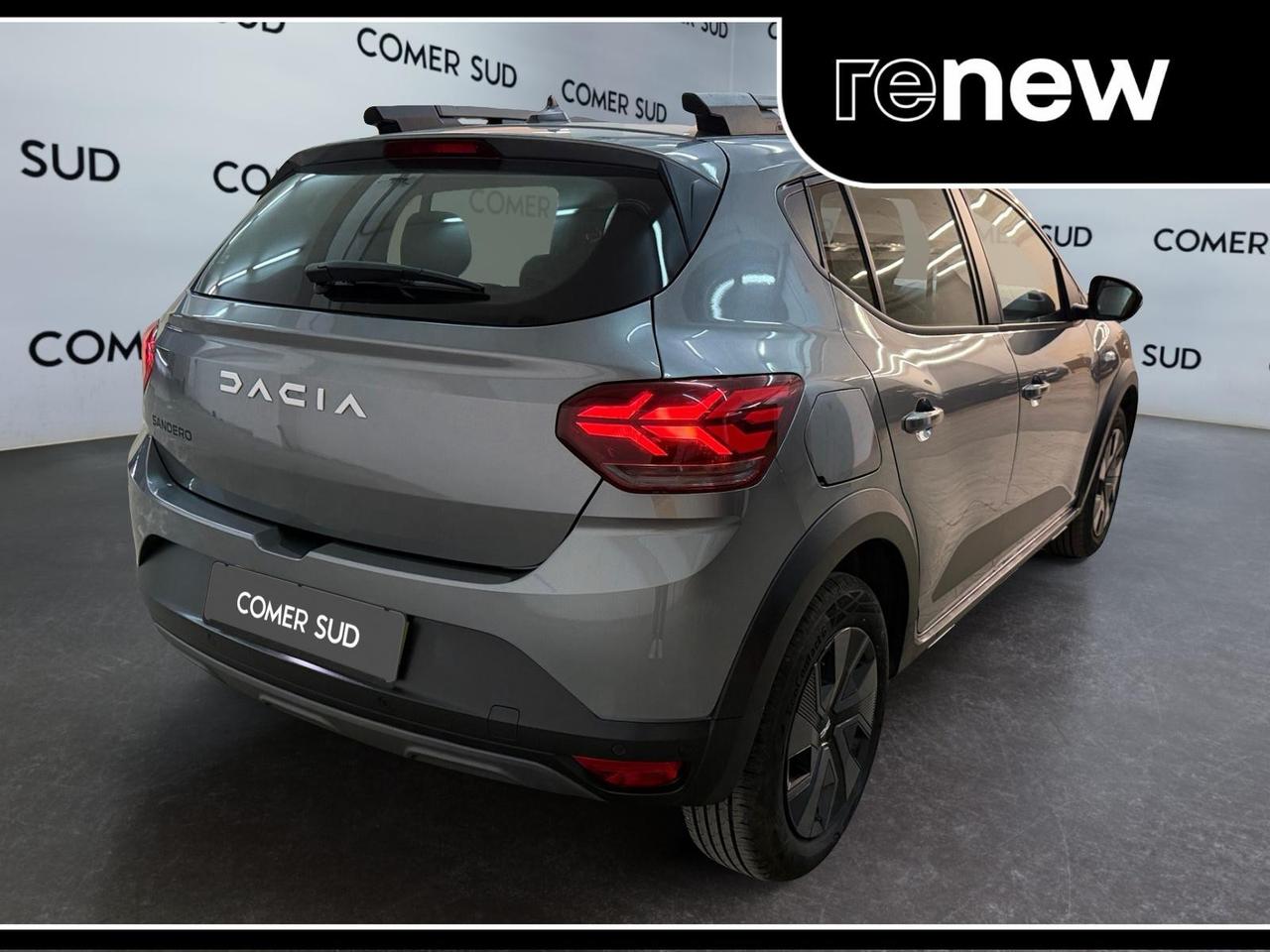 DACIA Sandero Stepway III 2021 - Sandero Stepway 1.0 tce Expression 90cv