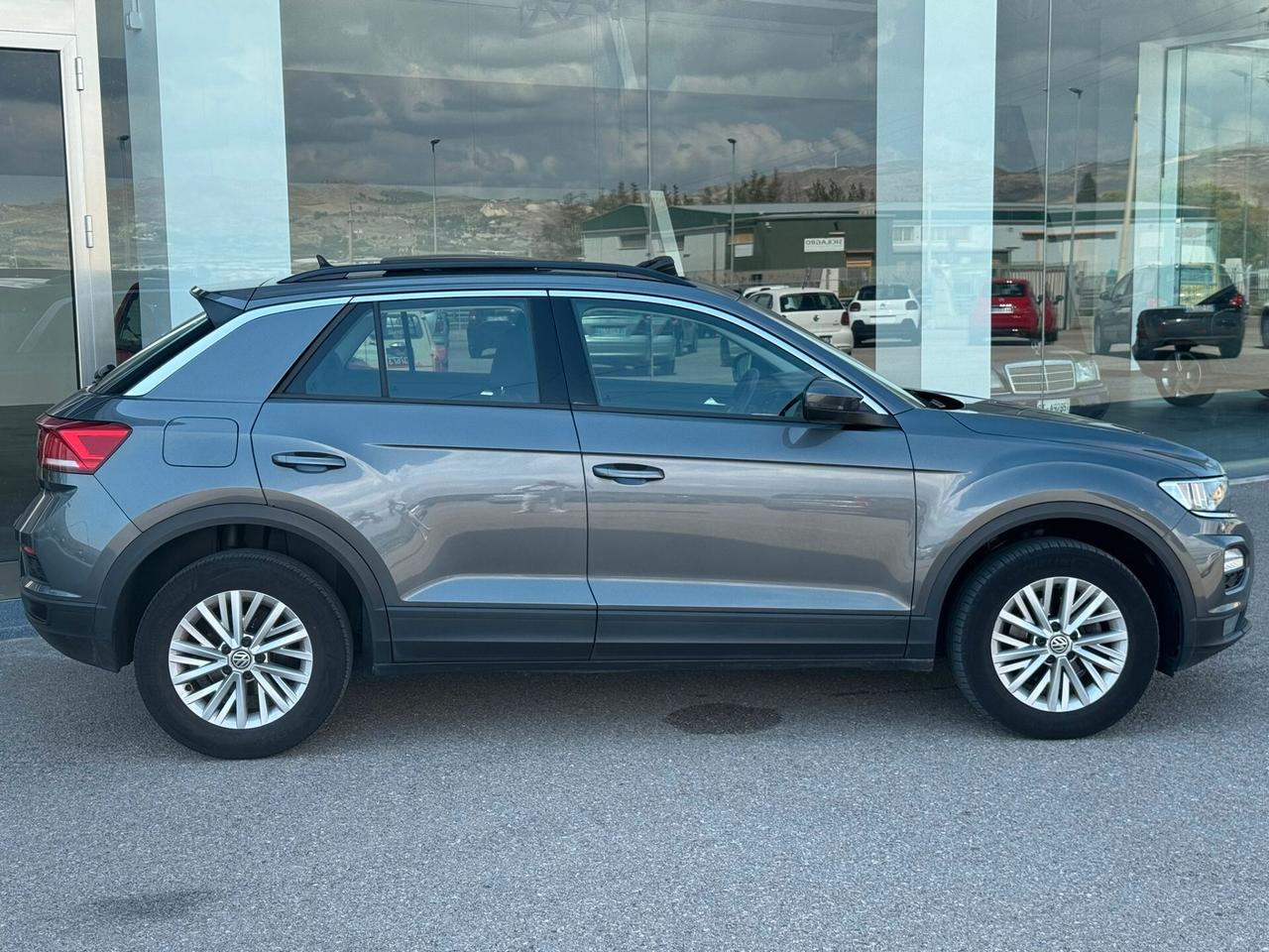 Volkswagen T-Roc 1.6 TDI SCR Advanced BlueMotion Technology