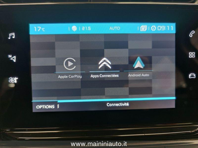 Citroën C3 1.2 110cv Plus + Car Play "SUPER PROMO"