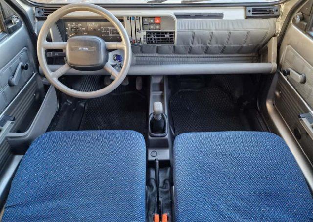 FIAT Panda 1ª serie 900 i.e. cat Young OK NEO PATENTATI