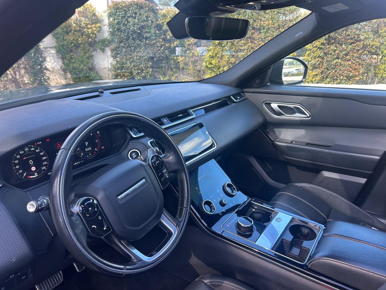 Land Rover Range Velar 2.0D I4 240 CV R-Dynamic