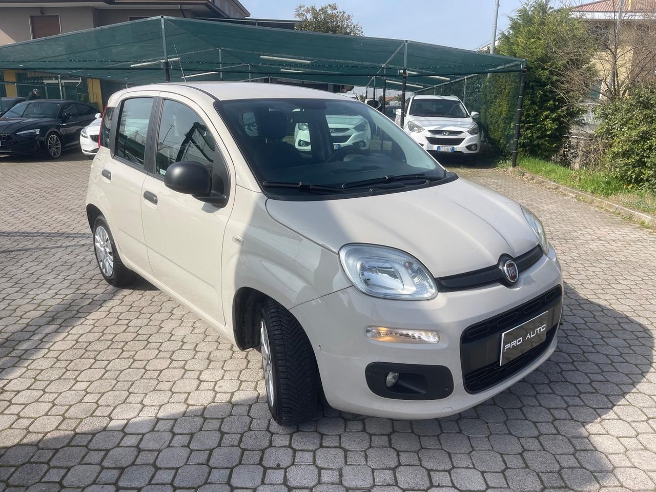 Fiat Panda 1.2 Lounge