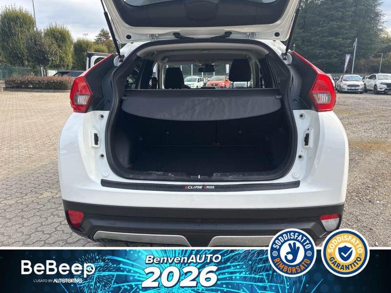 Mitsubishi Eclipse Cross 1.5 T INVITE 2WD MY20